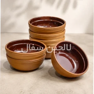 ظرف سفالی ماست بندی مخصوص شرکت های لبنی